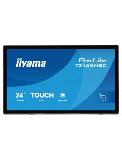 Écran Tactile IIYAMA ProLite T2455MSC-B2 23.8" Full HD IPS 120Hz