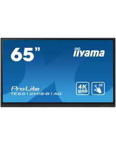 Ecran Tactile IIYAMA ProLite TE6512MIS-B1AG 65'' 4K UHD IPS 60Hz