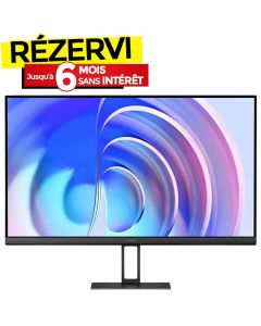 Ecran XIAOMI A24i 23.8" Full HD IPS 100Hz 