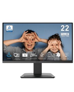 Ecran MSI PRO MP223 E2 21,45" Full HD 100 Hz