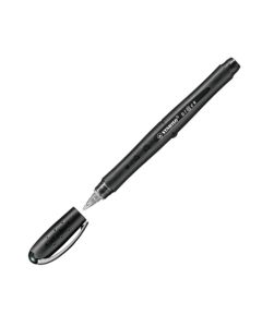 Stylo Roller STABILO bl@ck Fine 0.5 mm - Noir