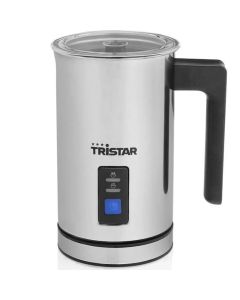 Émulsionneur Du Lait Sans Fil TRISTAR 240ml - Inox