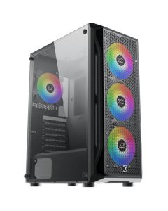 Boîtier Gamer XIGMATEK GAMING X RGB - Noir 