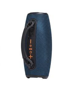 Haut-Parleur KISONLI Bluetooth 20W 1800mAh Bleu