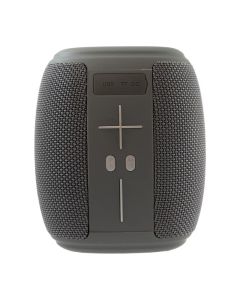 Enceinte Bluetooth WHITE SHARK GBT-888 5W RGB Gris Noir