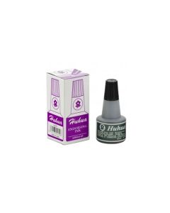 Encre à Tampon HUHUA 30 ml - Noir