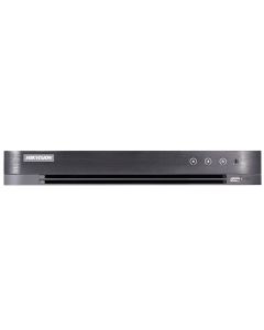 Enregistreur Vidéo HD DVR HIKVISION Turbo DS-7204HQHI-K1-P - 4 Canaux