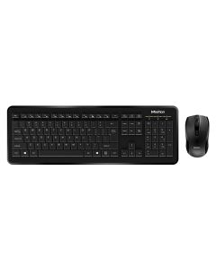 Ensemble Clavier Et Souris Sans Fil MEETION C4120 Combo C - Noir