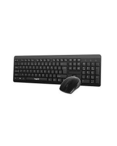 Ensemble Clavier & Souris HAVIT KB260GCM Sans Fil - Noir