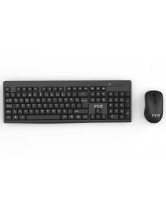 Ensemble Clavier + Souris Sans Fil INCA IWS-539T - Noir