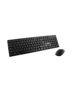 Ensemble Clavier & Souris TNB Classy Sans Fil KBSCBK2 - Noir