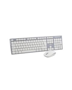 Ensemble Clavier & Souris TNB Classy Sans Fil KBSCGR - Blanc
