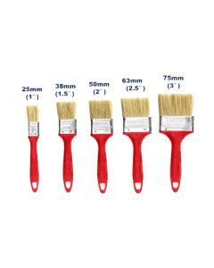 pack De 5 Pinceaux Peinture EMTOP EPBH160501 Multi Tailles