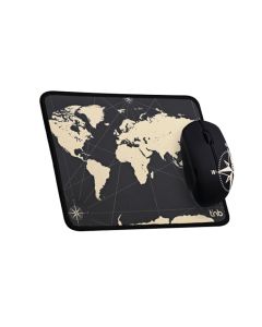 Ensemble Sans Fil Souris & Tapis TNB design TRAVEL 