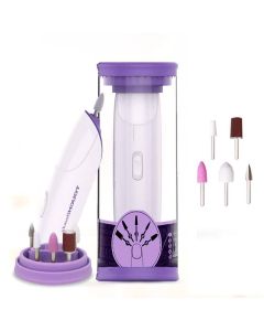 Ensemble De Manucure Pédicure Électrique 5EN1 TOUCH BEAUTY TB-1333