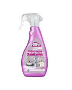 Entretien Multi Usages Sanitaires C'NETT 750ml