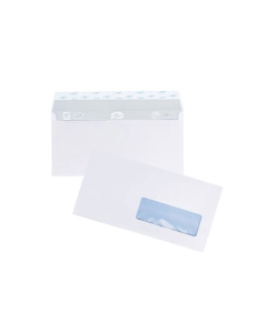 Enveloppes LA COURONNE 11x22 cm 80g – Pack 500 Bande Adhésive