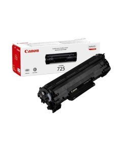 Toner Original CANON EP 725 - Noir ( EP-725_N)
