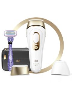 Épilateur BRAUN à Lumière Pulsée PL5147 Silk Expert Pro 5 