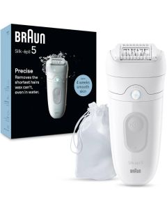 Épilateur BRAUN Silk-Epil 5 SE5-011 pour visage et corps