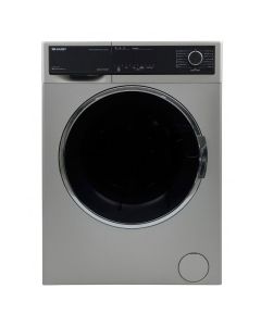 Lave Linge Frontale SHARP ES-FP814CX-S 8 Kg - Silver