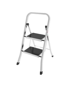 Escabeau Aluminium FACTOTUM Colombo 2 Marches - Pliable