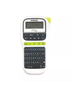 Étiqueteuse BROTHER PT-H110 Portable Avec LCD 2 lignes 180 dpi