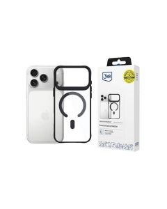 Étui 3MK Satin Armor MagSafe iPhone 17 Pro Max