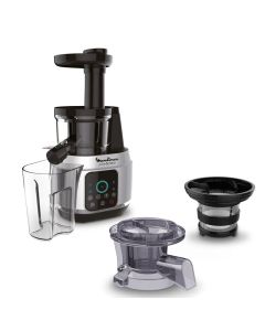 Extracteur De Jus MOULINEX Juice & Clean ZU420E10 150W - Gris