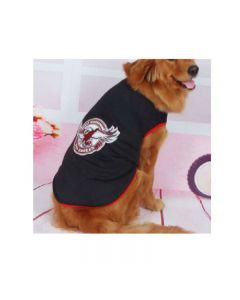 Pull Coton FELICAN Cowboys F450068 4 X-large Pour chiens - Noir