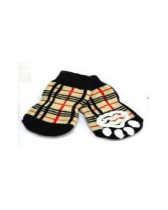 Chaussettes Felican Pour Chiens Burberry M