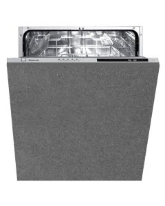 Lave Vaisselle Totalement Encastrable FOCUS F501X 12 Couverts - Inox