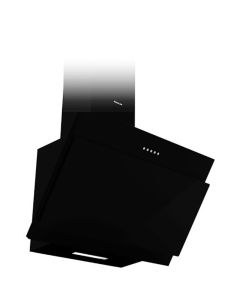 Hotte Décorative FOCUS F620B 60cm - Noir