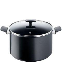 Faitout TEFAL Simplicity B5826402 28cm - Noir