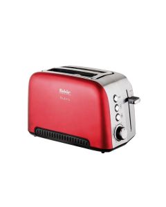 Grille Pain FAKIR 980W - Rouge