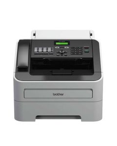 Fax Laser BROTHER FAX-2845 Combiné téléphonique Monochrome - Gris