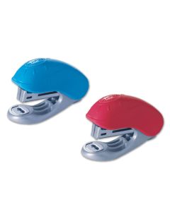 Agrafeuse Vivo Mini MAPED 540400 - Rose & Bleu