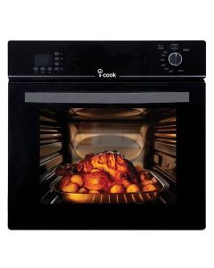Four Encastrable UNIONAIRE I-COOK 70 Litres - Noir