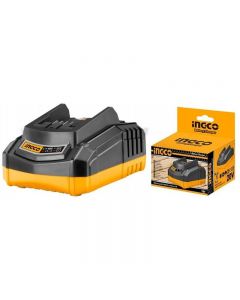 Chargeur Batterie INGCO 20V (FCLI2001)