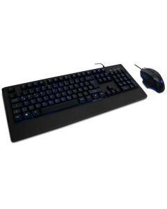 Ensemble Clavier & Souris Gamer NITROX KC-3001