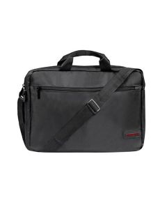 Sacoche PROMATE Gear Pour Pc Portable 15.6'' - Noir