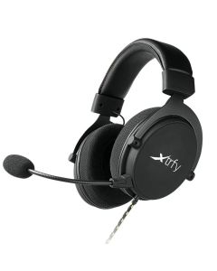 Micro Casque Gamer XTRFY H2 - Noir