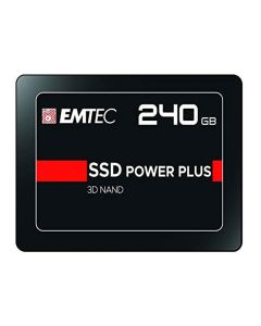 Disque Dur Interne EMTEC X150 240Go SSD (ECSSD120GX150)