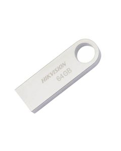 Clé USB HIKVISION M200 Aluminium 64 Go USB 2.0 - Argent