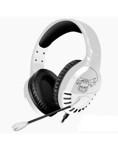 Micro Casque Gamer SPIRIT OF GAMER Pro H3 Pour PS4&PS5 - Blanc