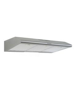 Hotte Casquette SEG 5501G 90 cm - Silver