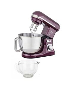 Robot Pétrin FAKIR Culina Chef 1000W - Violet 
