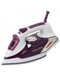 Fer à repasser Céramique FLORIA 2200W - Violet