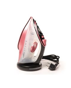 Fer à Repasser LEXICAL LSI-1015 2200W - Rose |Repassage Efficace
