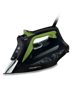 Fer à Repasser Manuel ROWENTA DW6330B1 2500W - Noir&Vert